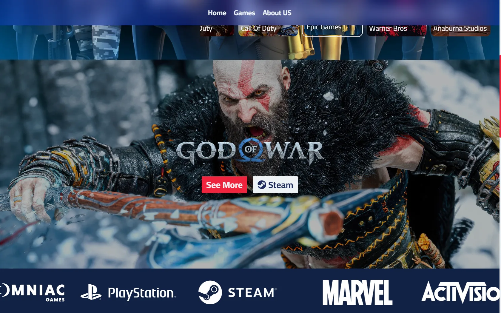 Arkham Studio screenshot 4