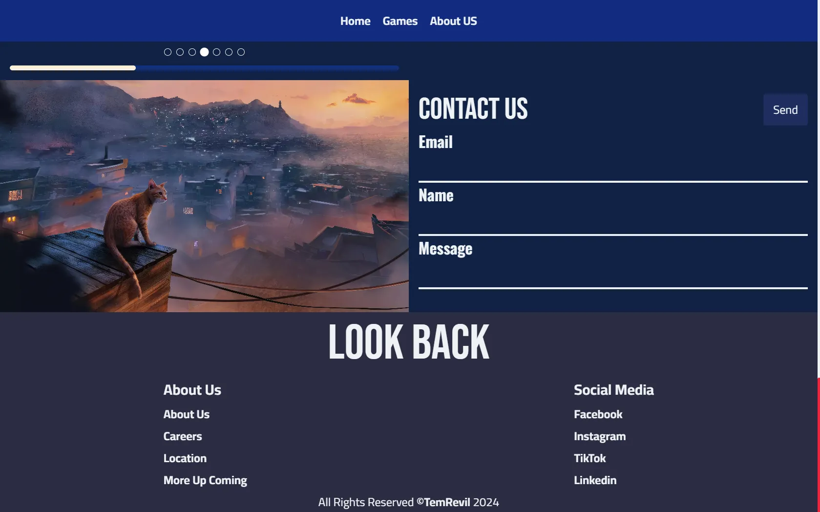 Arkham Studio screenshot 8