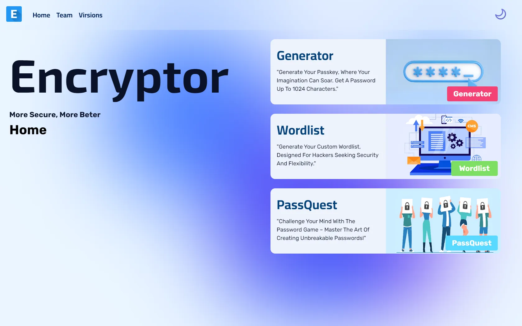 Encryptor 2.0 screenshot 5