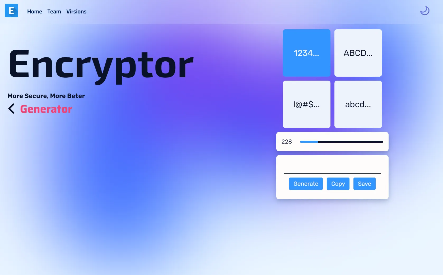 Encryptor 2.0 screenshot 6
