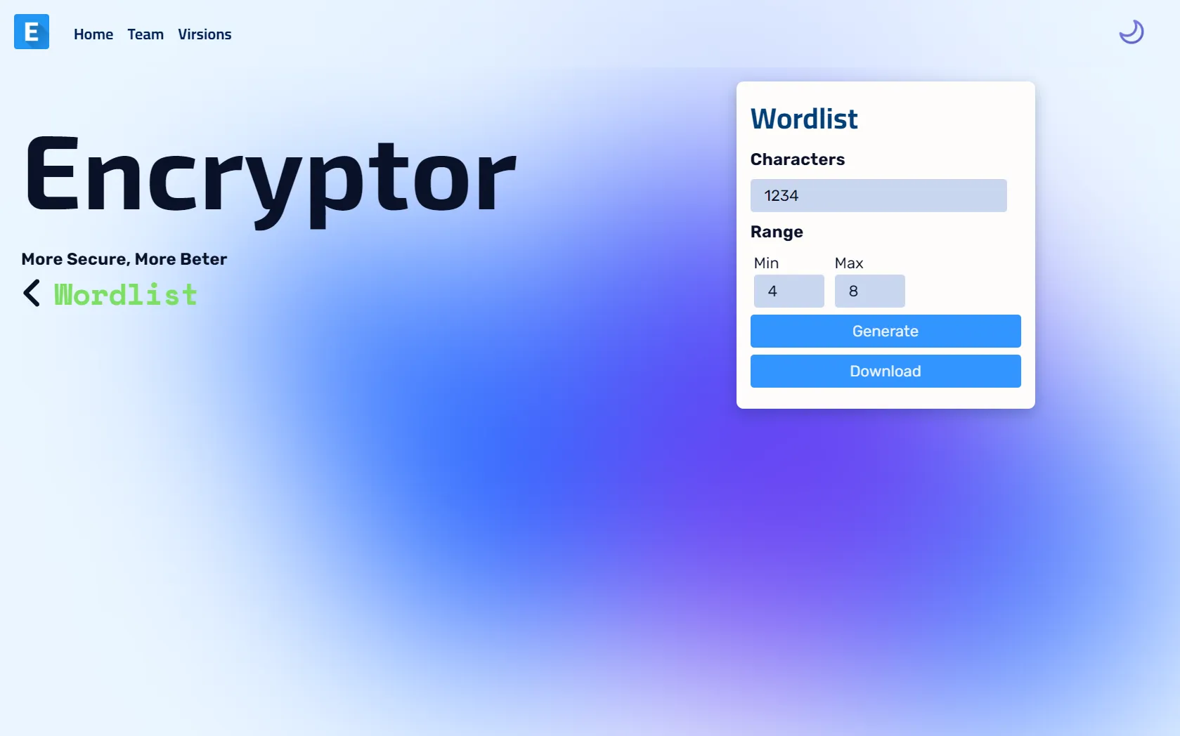 Encryptor 2.0 screenshot 7