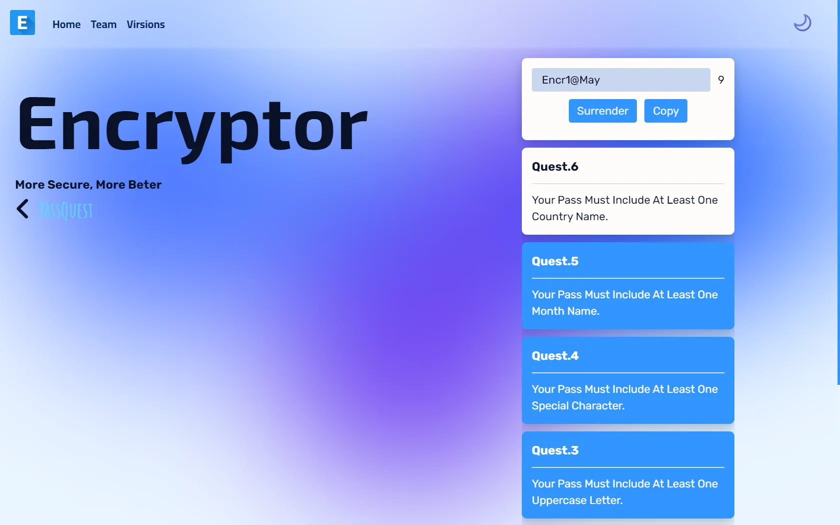 Encryptor 2.0 screenshot 8