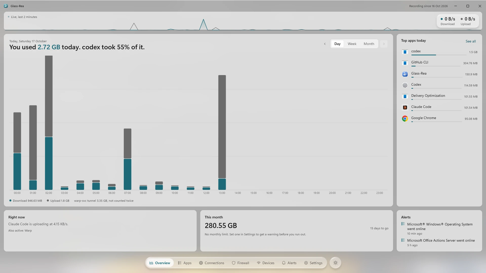 Glass-Rea screenshot 2