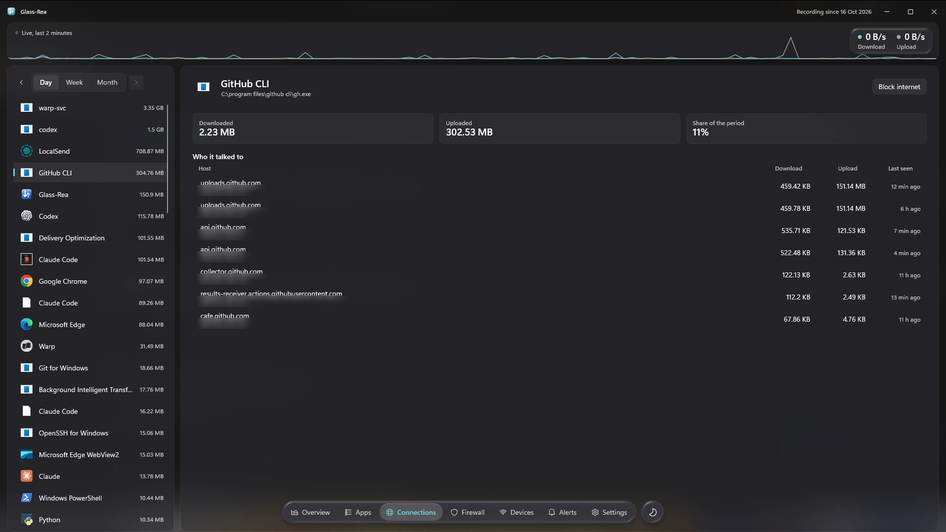 Glass-Rea screenshot 3