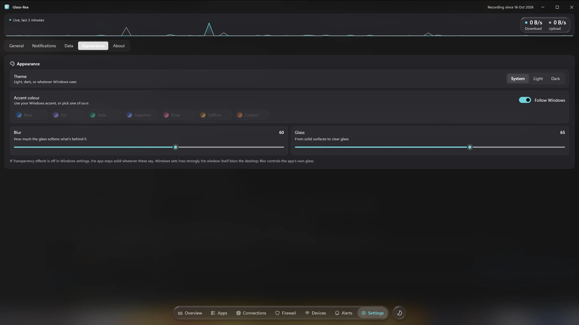 Glass-Rea screenshot 5