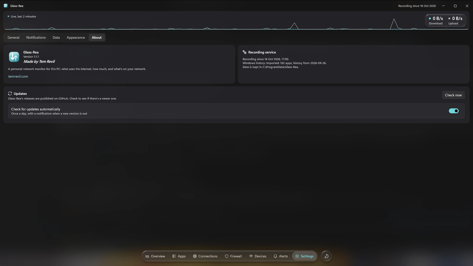 Glass-Rea screenshot 6
