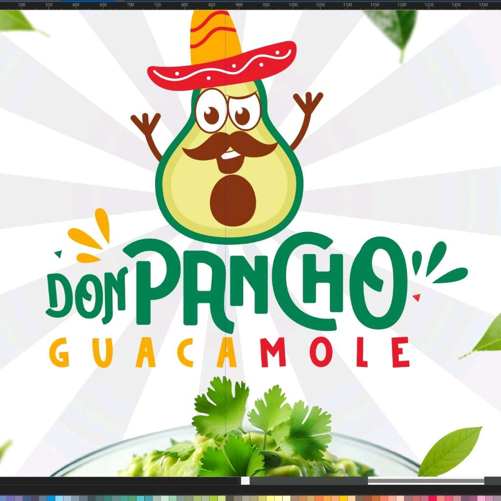 Guacamole Don Pancho 