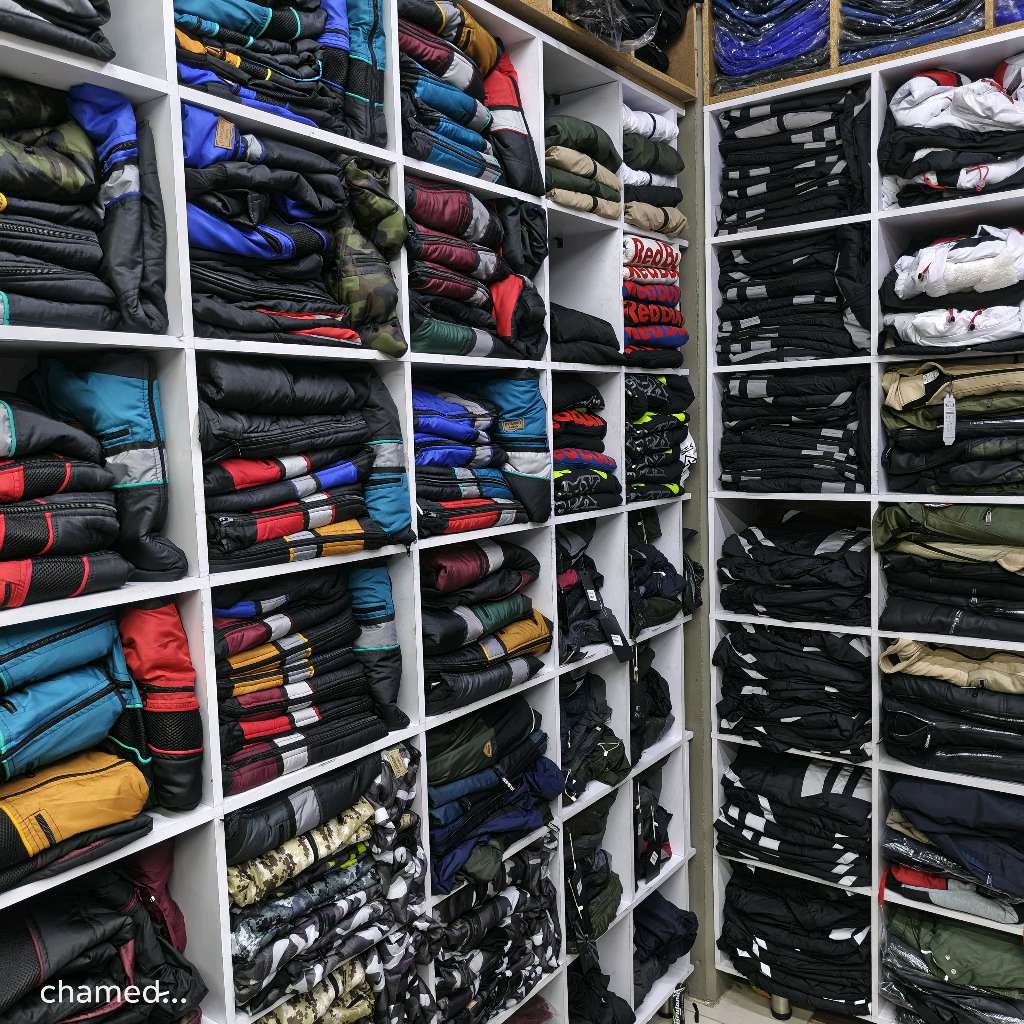 CHAMED... chaquetas en Medellin 