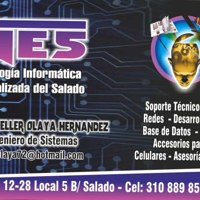 TIES TECNOLOGIA e INFORMATICA