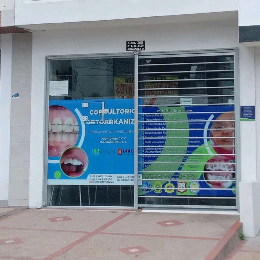 ORTOARKANIZA 💙 🙏🏻 