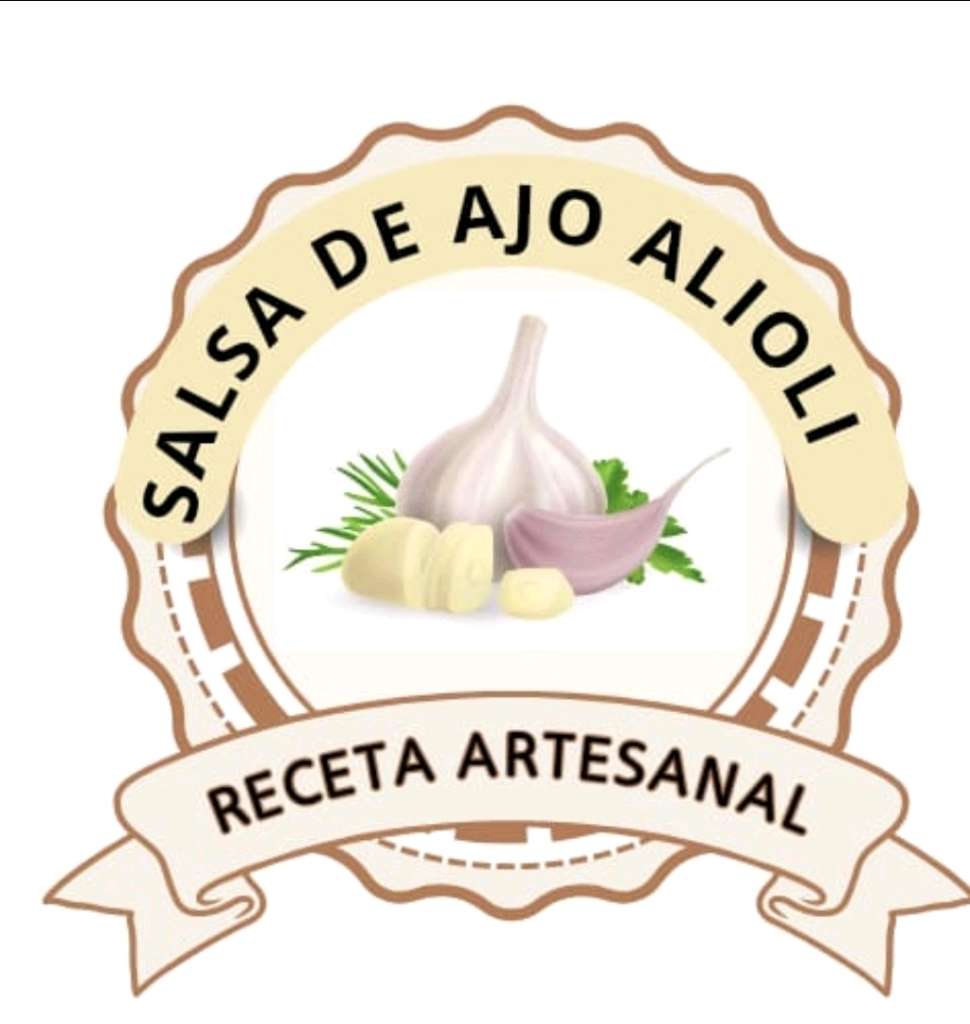 Salsa de Ajo Artesanal Alioli 