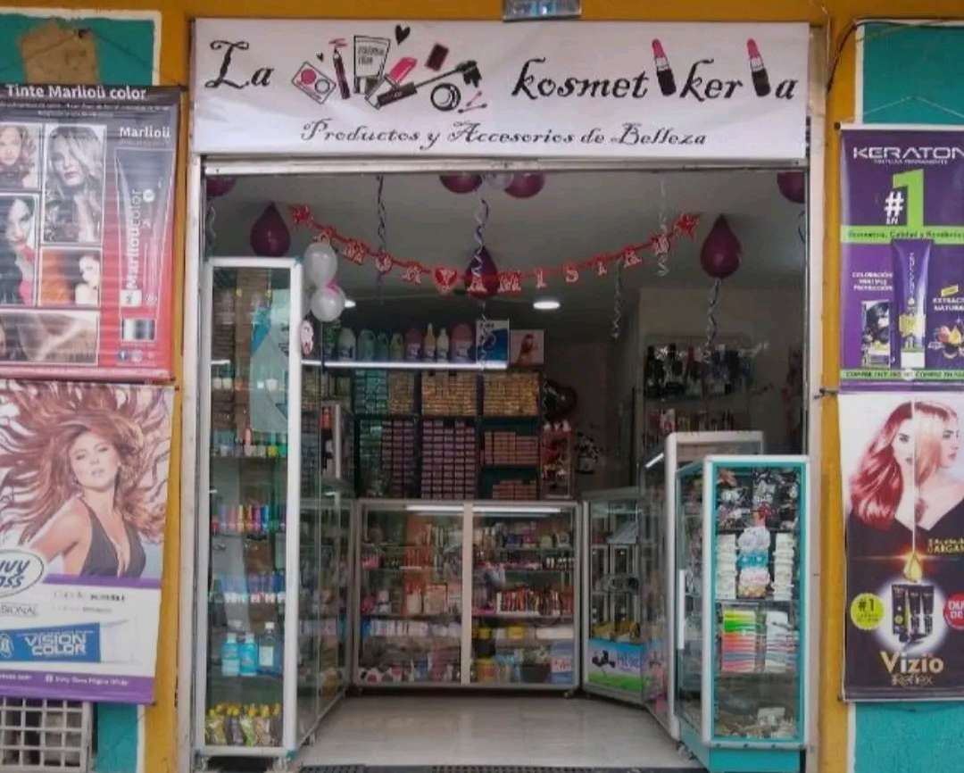 la kosmetikeria 