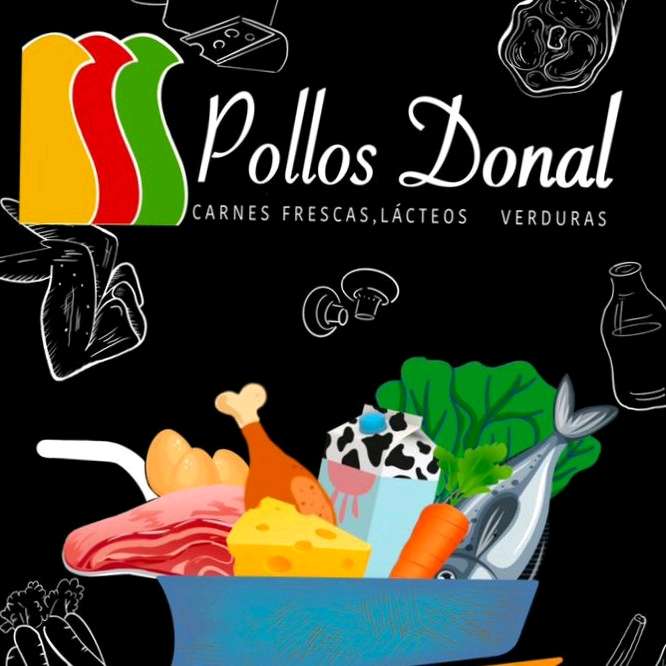 Miini Market Pollos Donal Parrales 