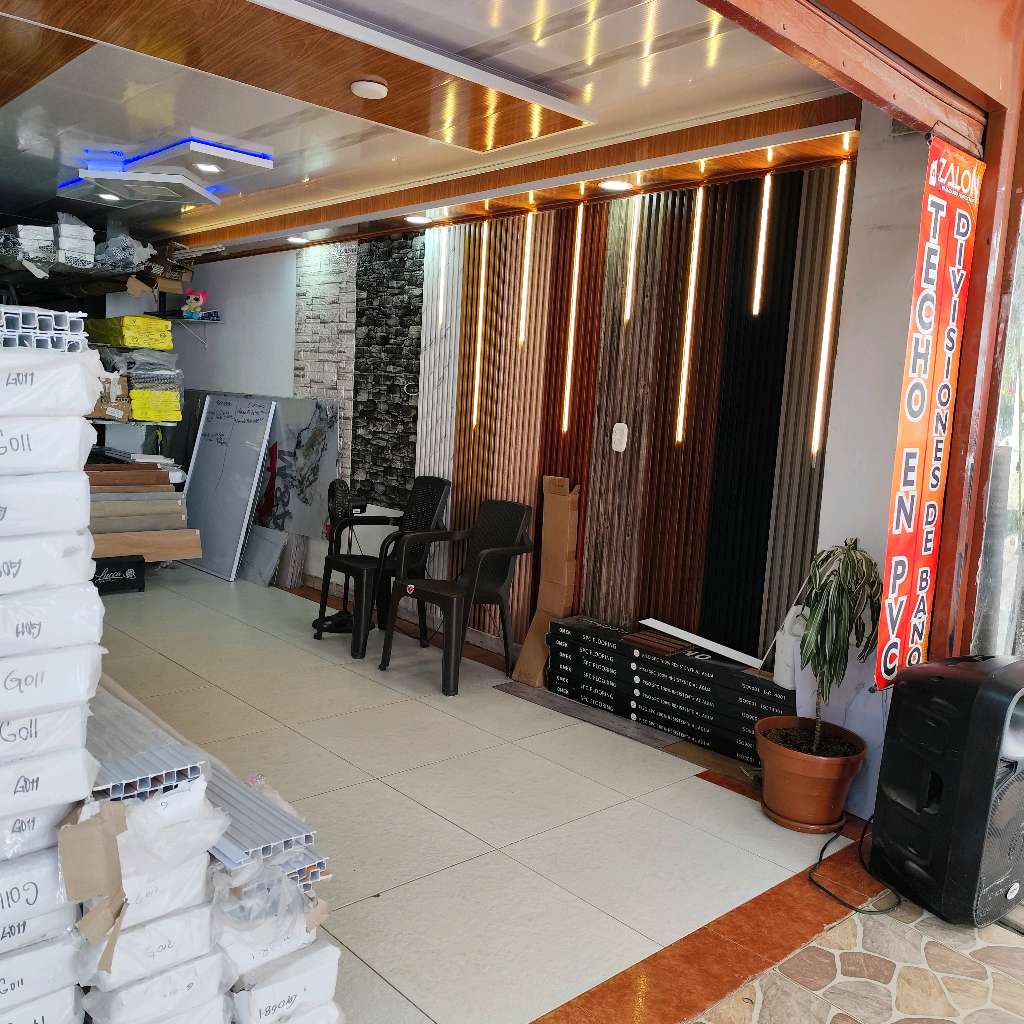 Decoraciones y Acabados PVC