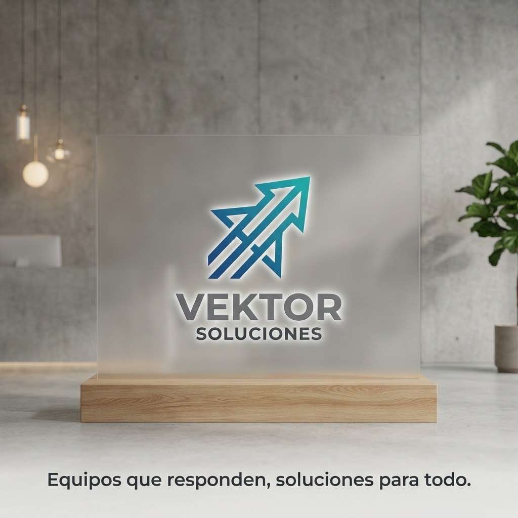 vektor soluciones