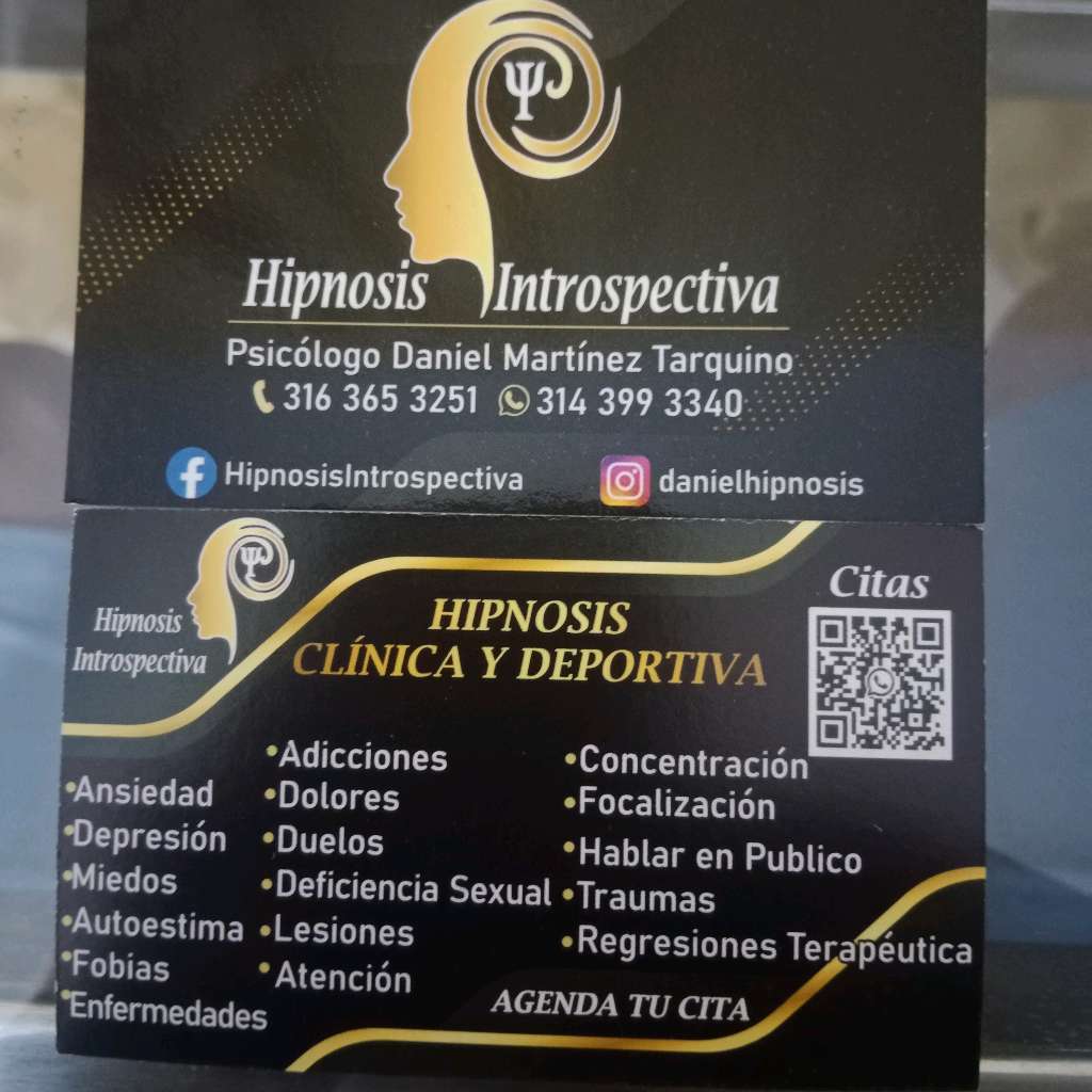 Psic. Daniel Martinez 