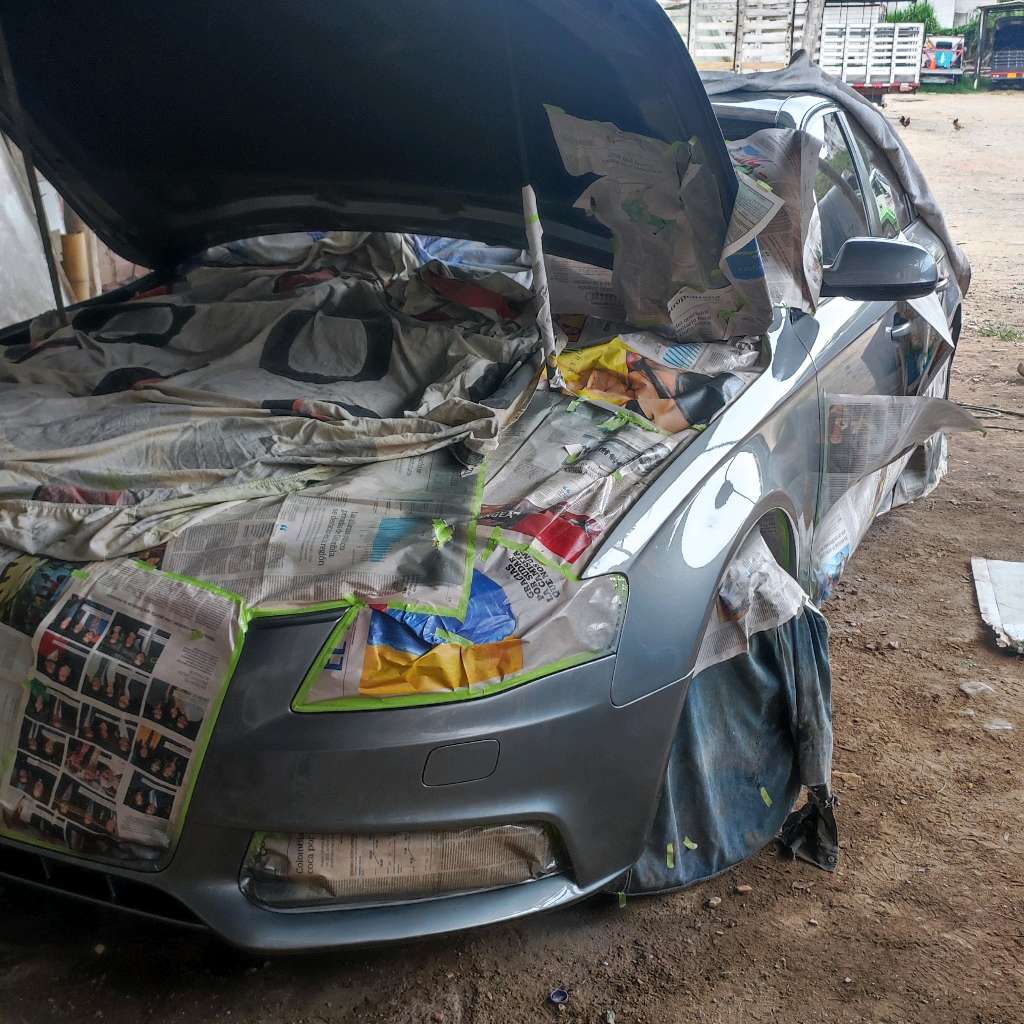 taller jD latoneria y pintura, 🚘🏍️