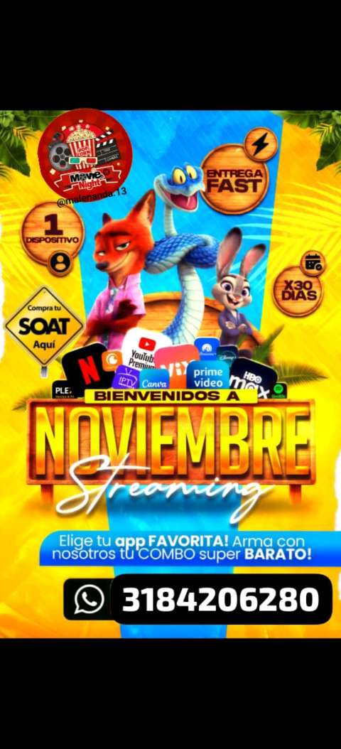 MovieNight streaming 