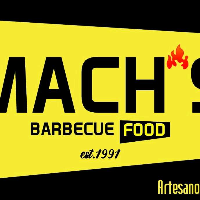 MACH'S BBQ