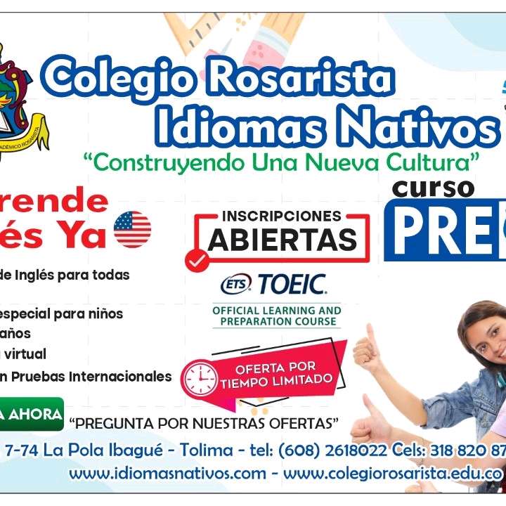 Colegio Rosarista Ibague