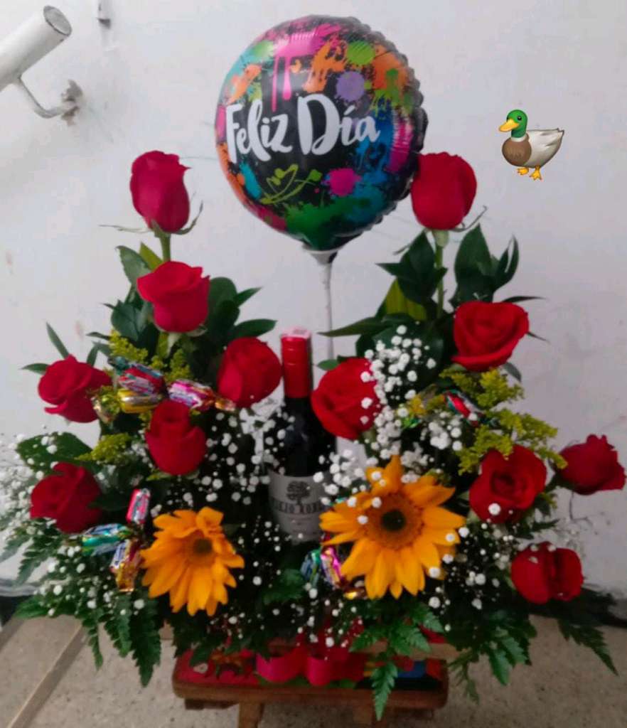 floristeria oca 🦆 