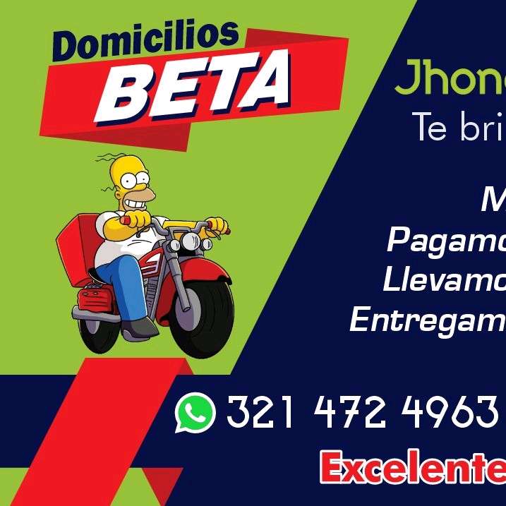 domicilios beta