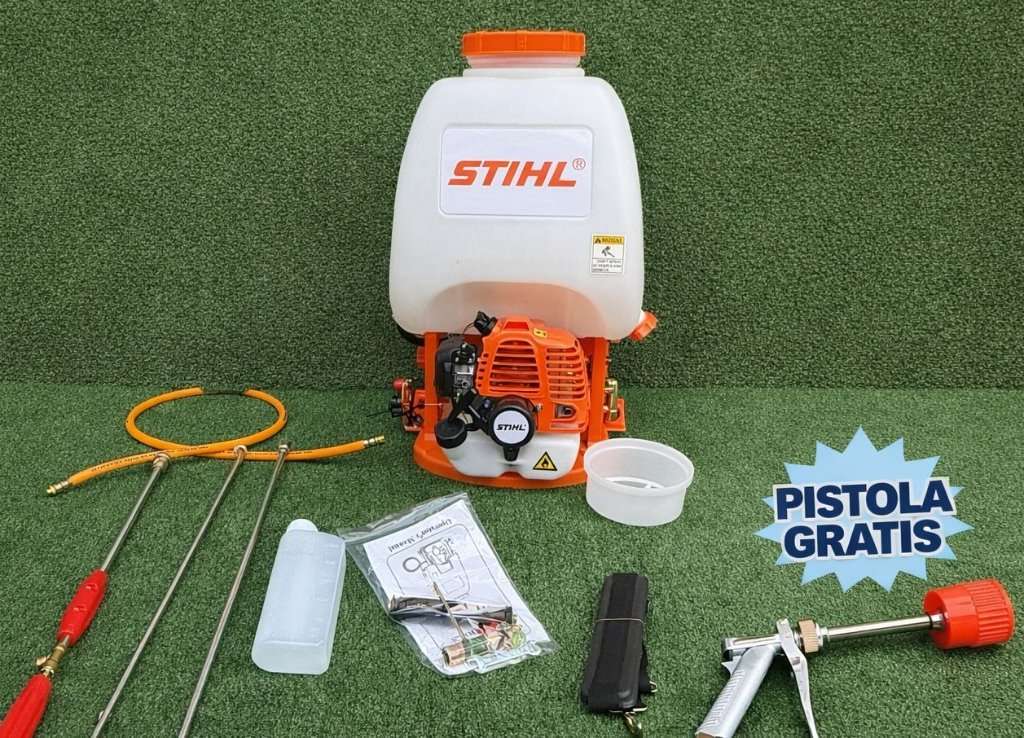 FUMIGADORA TIPO STHIL 20 LITROS