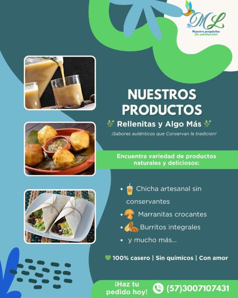 derivados del Maiz