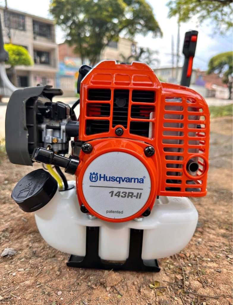 GUADAÑA TIPO HUSQVARNA 143RII - 3