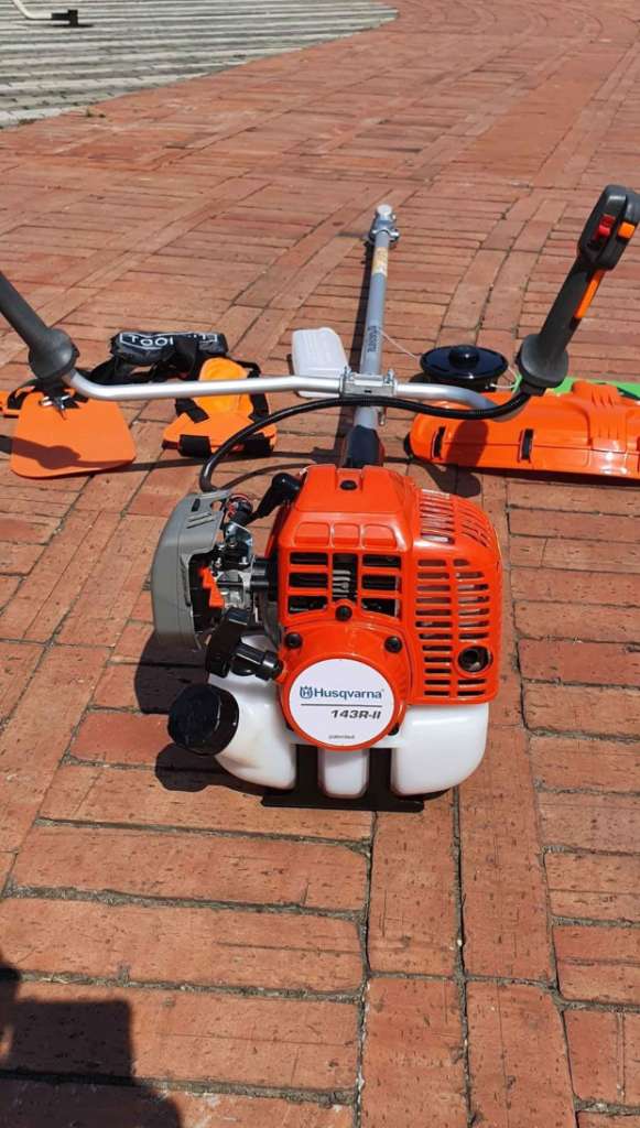 GUADAÑA TIPO HUSQVARNA 143RII - 4