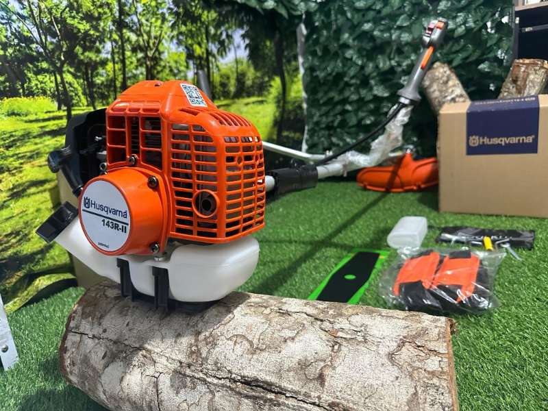 GUADAÑA TIPO HUSQVARNA 143RII - 5
