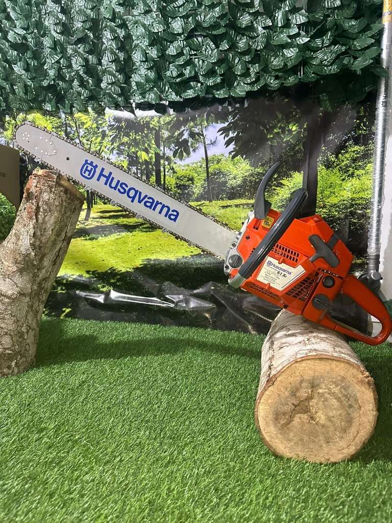 Motosierra Husqvarna 61 Profesional