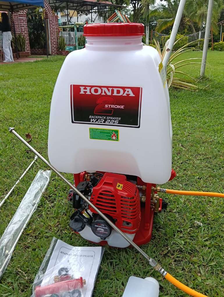 Fumigadora Honda 25 Lt