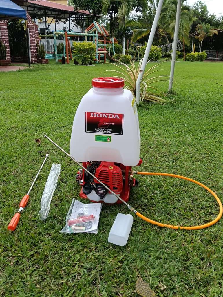 Fumigadora Honda 25 Lt - 2