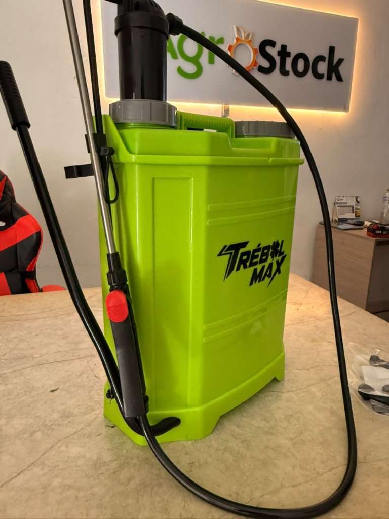 Fumigadora Manual 16lt Trebol Max