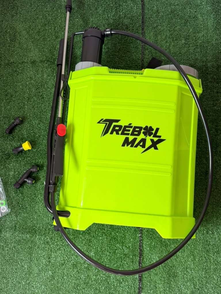 Fumigadora Manual 16lt Trebol Max - 2