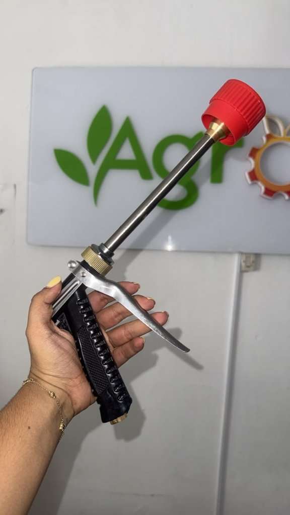 Pistola De Fumigacion Economax