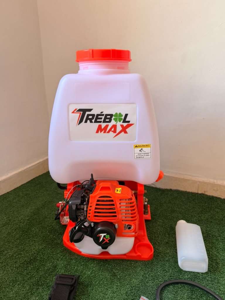 Fumigadora Trebol Max 20 Litros
