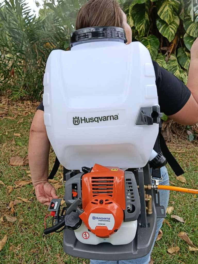 Fumigadora Husqvarna 25 Lt