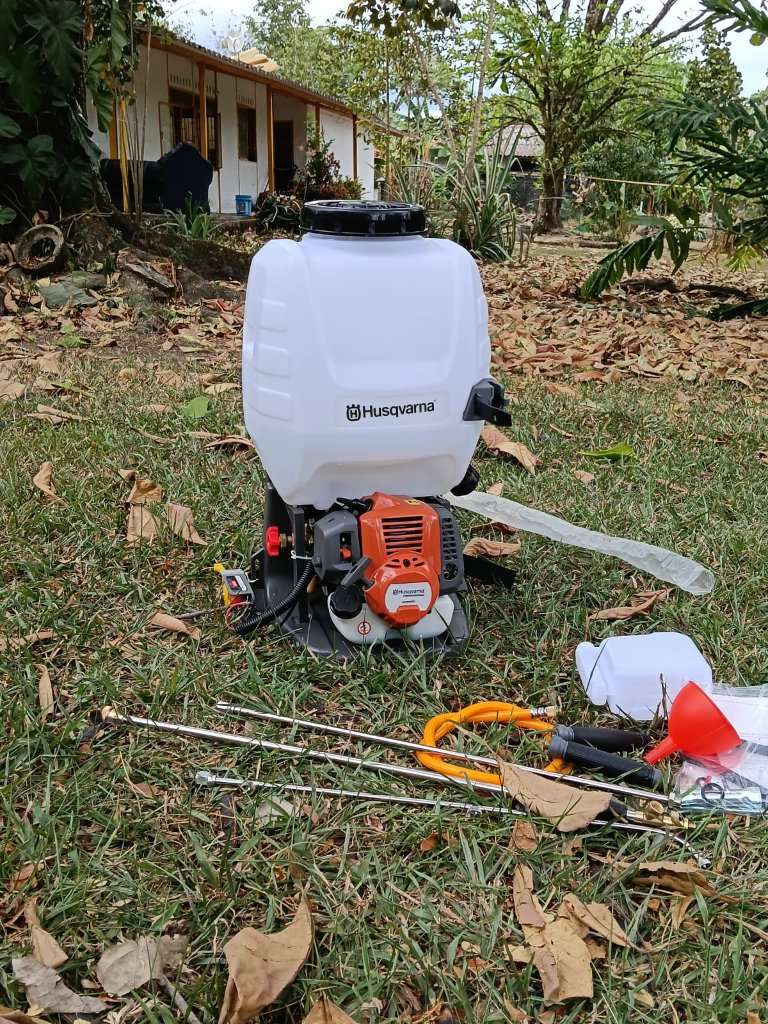 Fumigadora Husqvarna 25 Lt - 2