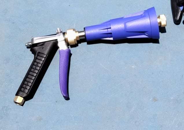 Pistola Para Fumigadora Sukiyama