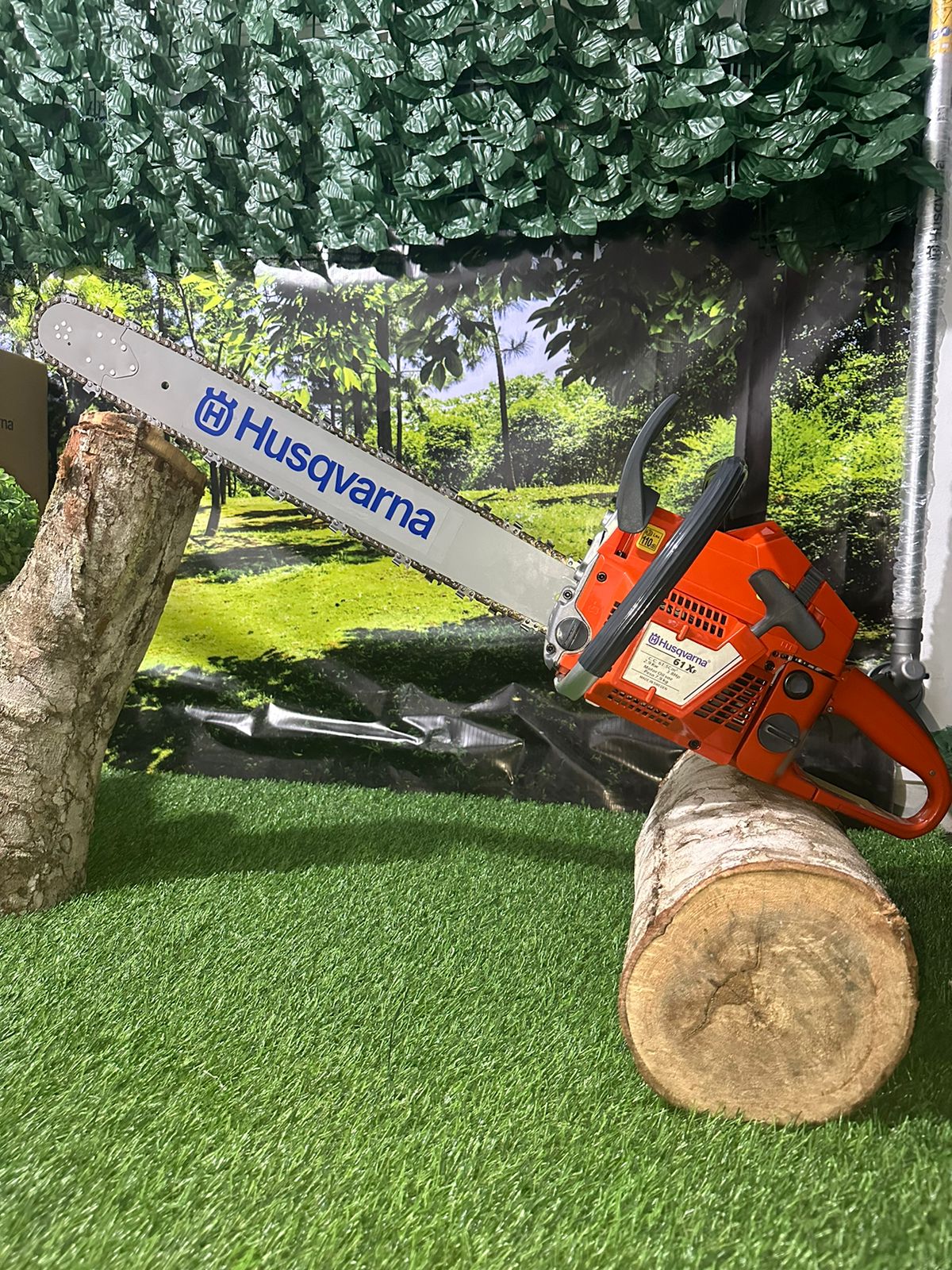 MOTOSIERRA HUSQVARNA 61XF