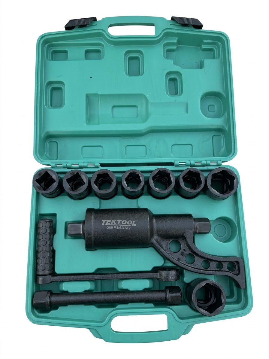 MULTIPLICADOR DE FUERZA MALETÍN VERDE