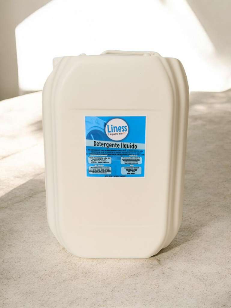 Detergente líquido 20 litros