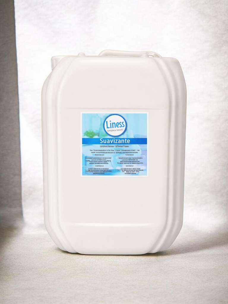 Suavizante 20 litros.