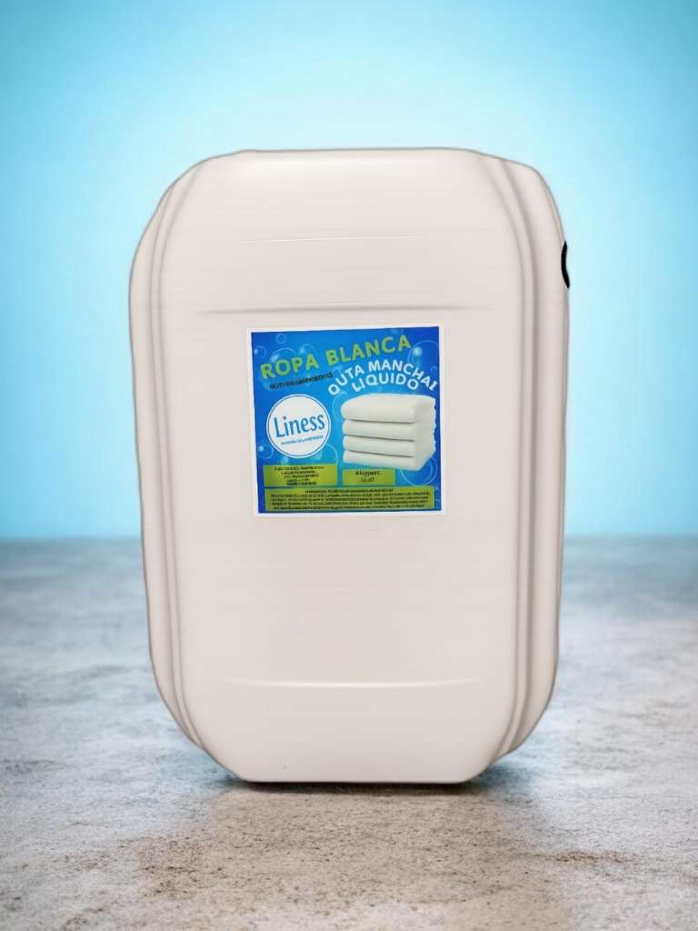 Desmanchador liquido 20 litros