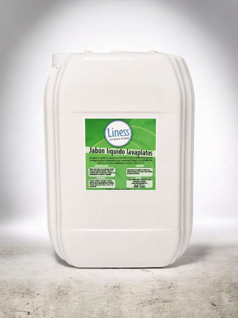 Jabón líquido para plantos 20 litros