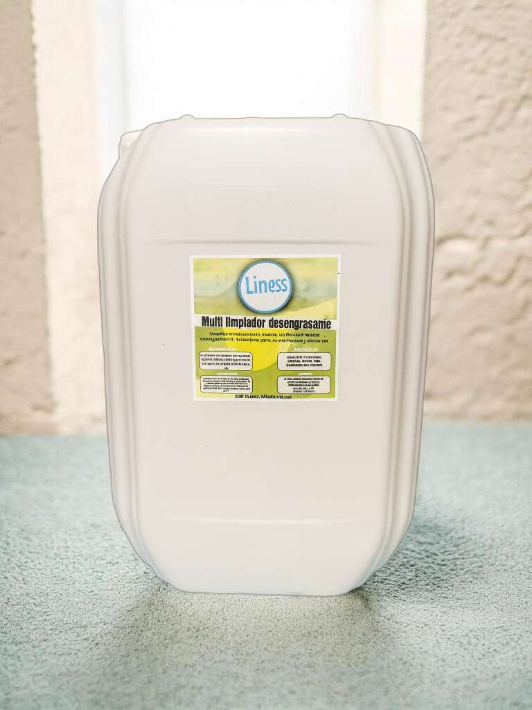 Multidesengrasante 20 litros