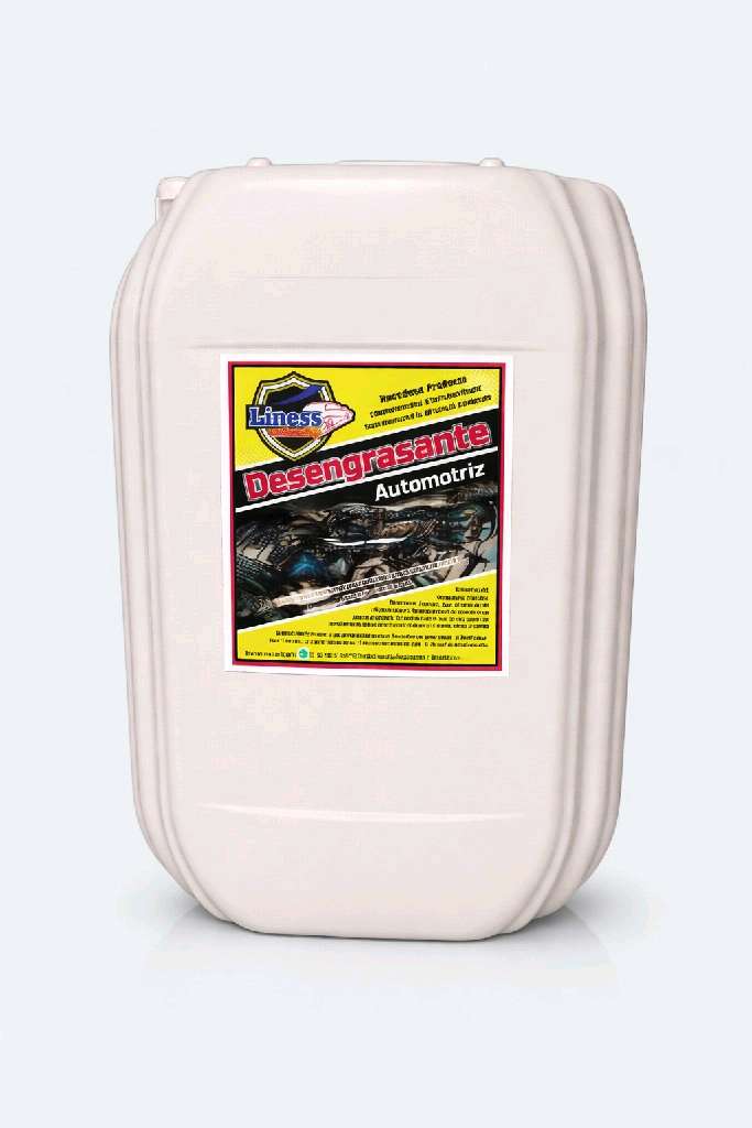 Desengrasante motor 20 litros