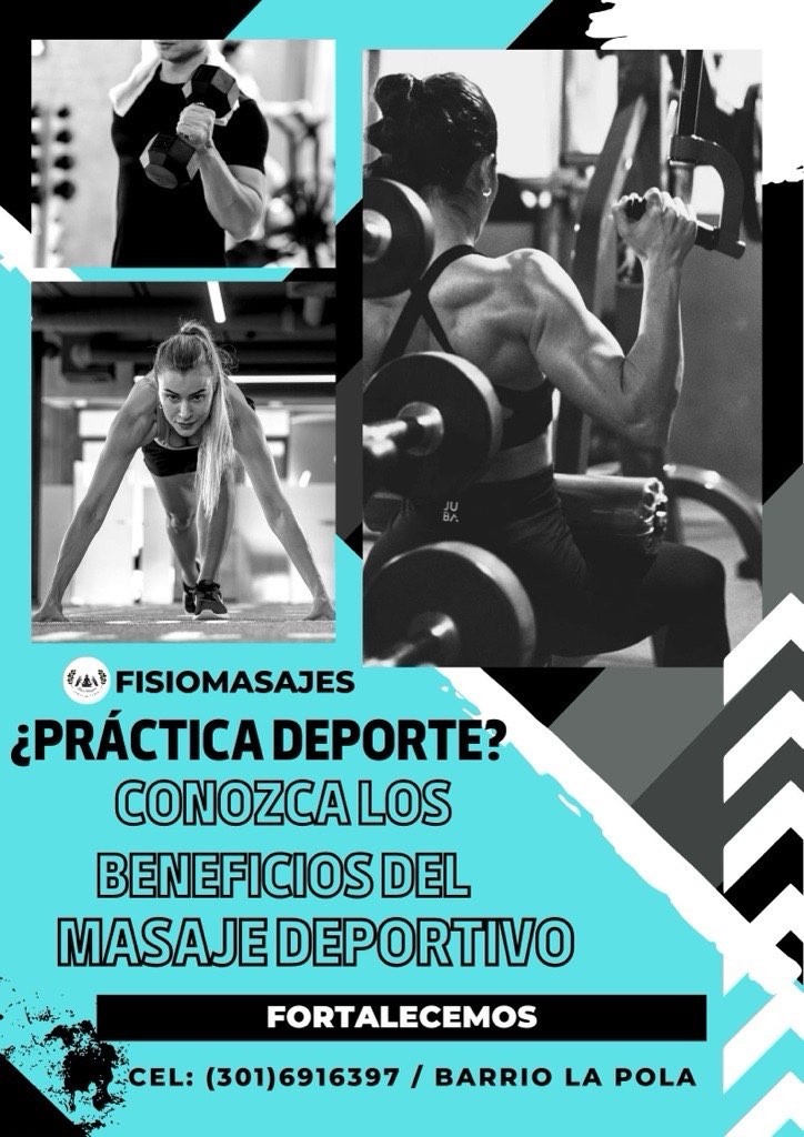 Masajes Deportivos